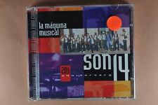 Usado, SON 14 La Maquina Musical LATIN CD SALSA ESTADO PERFEITO comprar usado  Enviando para Brazil