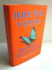 Libro bruno vespa usato  Italia
