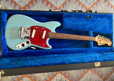 Fender mustang rosewood for sale  Asheville