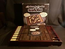 Deluxe wooden sudoku for sale  South Bend