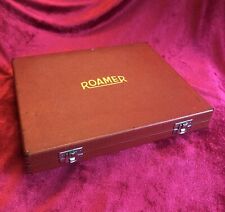 Roamer box valigetta usato  Mantova