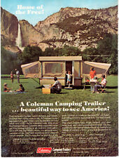 Coleman camping trailer for sale  Middletown