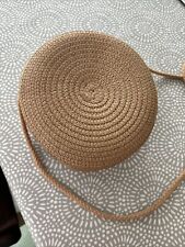 Ladies round straw for sale  BRISTOL