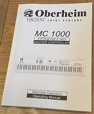 Oberheim 1000 expandable for sale  THURSO