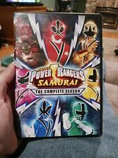 Power rangers samurai for sale  North Dartmouth