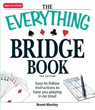 Everything bridge book for sale  UK