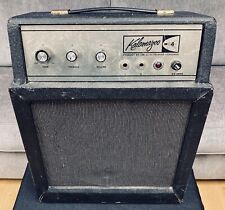 Kalamazoo guitar amplifier for sale  Schenectady