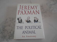 O Animal Político: uma Anatomia por Jeremy Paxman. HC/DJ cópia assinada., usado comprar usado  Enviando para Brazil