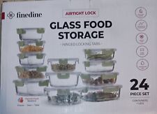 glass containers storage for sale  Springfield