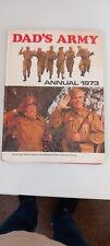Dad army annual for sale  KETTERING