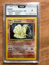 Carte pokemon feunard d'occasion  Magny-en-Vexin