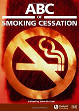 Abc smoking cessation for sale  DUNFERMLINE