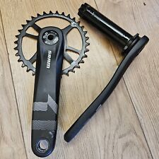 SRAM X1 1000 Eagle DUB 175mm Crankset plus SRAM XSync 34t Chainring for sale  Shipping to South Africa