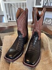 tony lama alligator boots for sale  Wichita