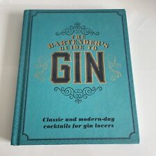 The Bartender's Guide to Gin: Classic and Modern-Day Cocktails for Gin Lovers na sprzedaż  Wysyłka do Poland