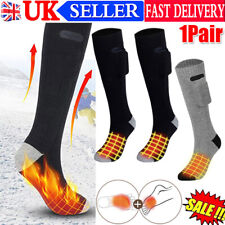 Rechargeable heated socks for sale  UK