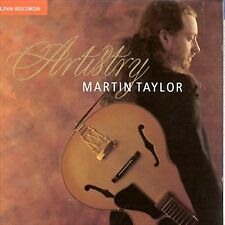 Martin taylor artistry for sale  STOCKPORT