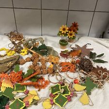 Herbstdeko dekoration gebraucht kaufen  Gunzenhausen