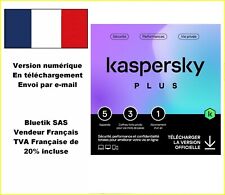 Kaspersky 2024 app d'occasion  Wangenbourg-Engenthal