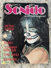 Kiss 1979 sonido for sale  Miami