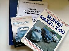 Morris minor books for sale  MAIDSTONE