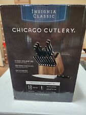 Chicago cutlery insignia for sale  Summerville