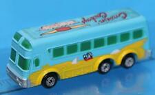 Micro Machines Rockin 'Ruedas Cruisin' Vaqueros Touring Bus agradable segunda mano  Embacar hacia Argentina