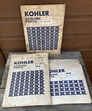 Kohler engine gaskets for sale  WIGAN