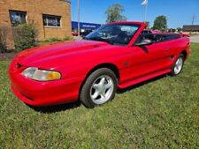 1995 ford mustang for sale  Troy