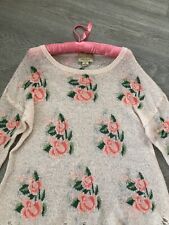 Wildfox jumper for sale  BRENTWOOD