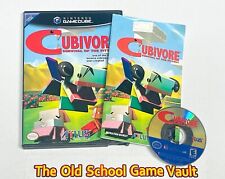 Usado, Cubivore Survival of the Fittest - Auténtico Juego Completo Nintendo GameCube En Caja Original segunda mano  Embacar hacia Argentina