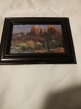 Thomas kinkade sedona for sale  Northport