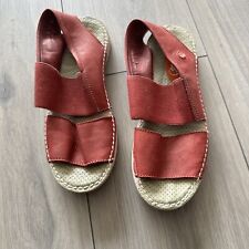 Women softinos sandals for sale  CHELTENHAM