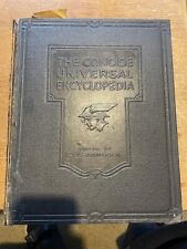 Concise universal encyclopedia for sale  Shipping to Ireland