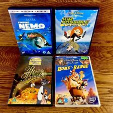 Childrens dvd bundle for sale  IPSWICH