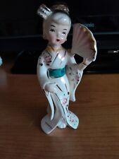 Foreign porcelain geisha for sale  PRESTON