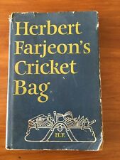 Herbert farjeon cricket for sale  BRAINTREE