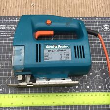 Vintage Black & Decker DN 531 /H1 240 Volts 350 W 3200 SPM Corded Jig Saw for sale  Shipping to South Africa