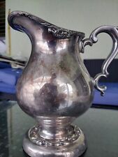 Antique silver plated for sale  Cape Coral