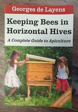 Keeping bees horizontal for sale  Wartburg
