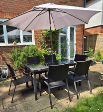 Garden patio dining for sale  GUILDFORD