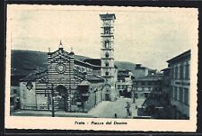 Ansichtskarte Prato, Piazza del Duomo , usado comprar usado  Enviando para Brazil