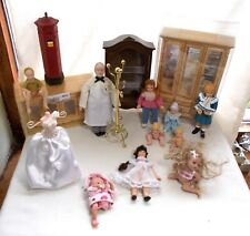 Dolls house miniature for sale  HEXHAM