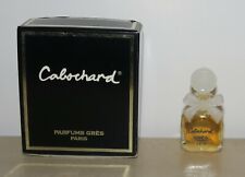 Cabochard miniature perfume d'occasion  Expédié en Belgium