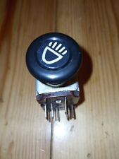 Type headlight switch for sale  WALSALL