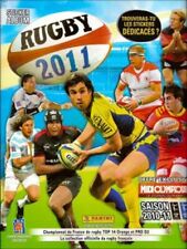 LA ROCHELLE - IMAGE STICKERS PANINI - RUGBY 2010 / 2011 - to choose from, used for sale  Shipping to South Africa