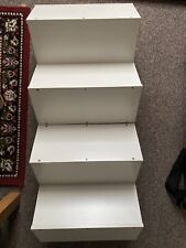 Ikea Kallax / Expedit Shelf Insert, White 1, begagnade till salu  Toimitus osoitteeseen Sweden