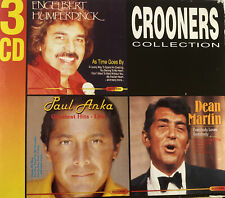 Crooners collection 3cd for sale  Surprise