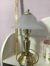 Brass frosted glass for sale  Pleasant Prairie