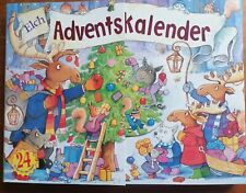 Elch adventkalender kinder gebraucht kaufen  Kirchhain